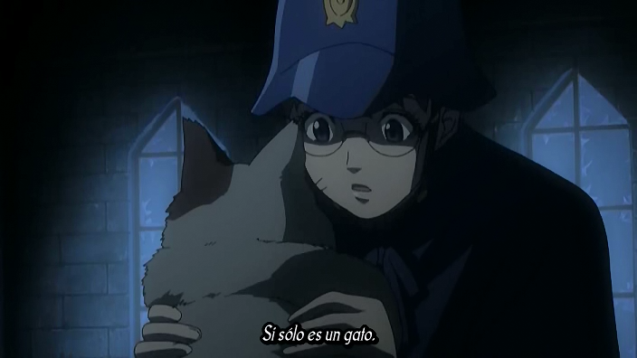 D.Gray-man (D.Gray Man SP Fansub)